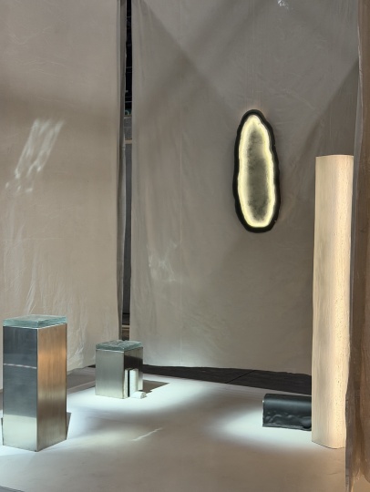 Студия FRESH.GLASS дебютирует на выставке Maison&Objet