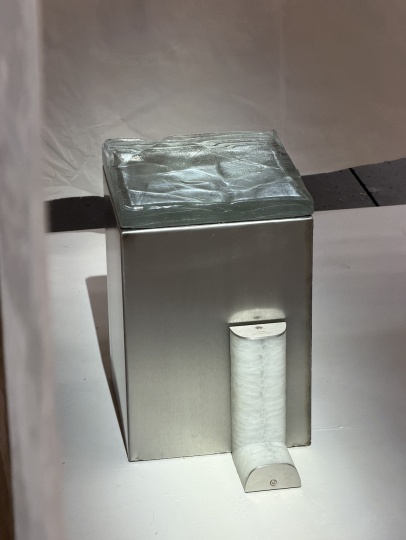 Студия FRESH.GLASS дебютирует на выставке Maison&Objet