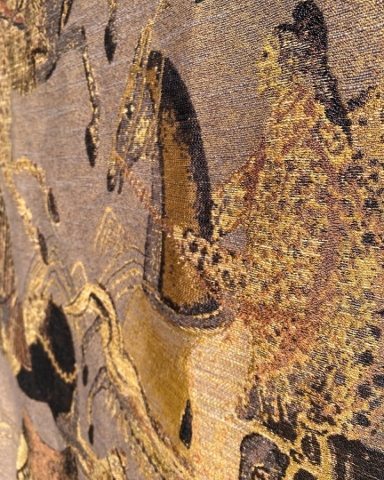 Новая коллекция Fischbacher 1819, вдохновленная Великим Шелковым путем