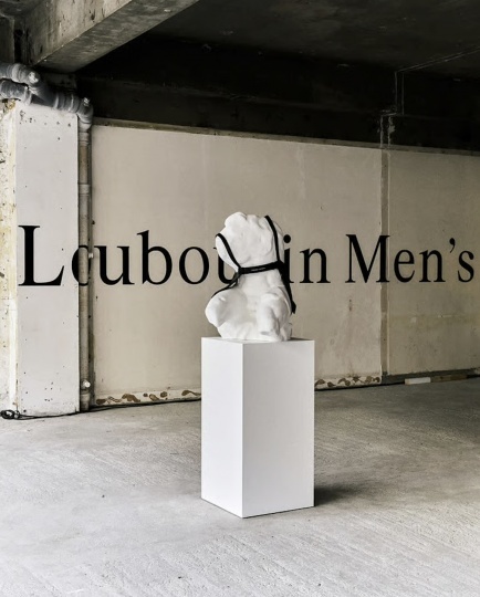 Джейден Смит представил дебютную коллекцию для Christian Louboutin