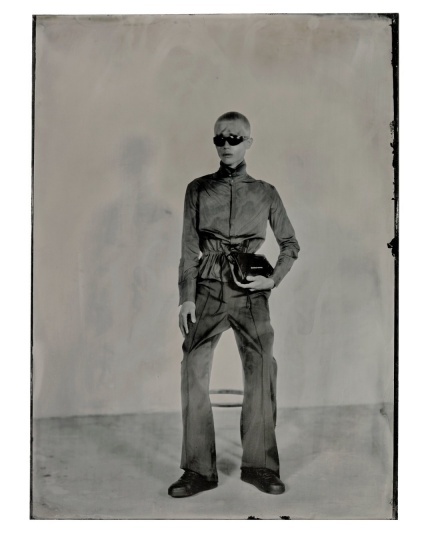 Джейден Смит представил дебютную коллекцию для Christian Louboutin