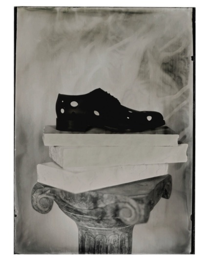 Джейден Смит представил дебютную коллекцию для Christian Louboutin