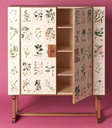 Svenskt Tenn представляет выставку знаковых объектов Йозефа Франка