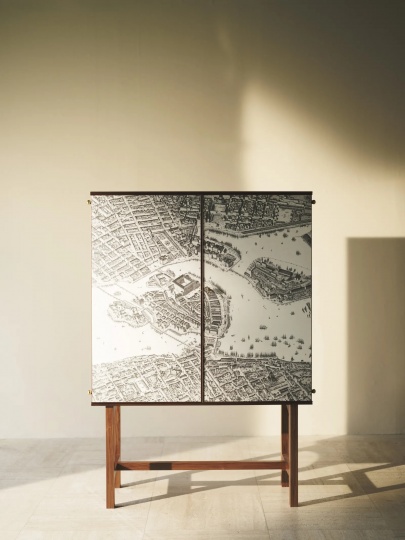 Svenskt Tenn представляет выставку знаковых объектов Йозефа Франка