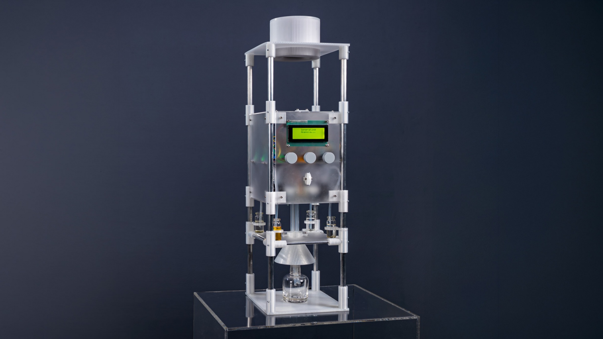 В MIT разработали устройство, которое превращает фотографии в ароматы