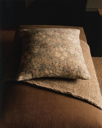 Zara Home и Morris & Co выпустили совместную коллекцию декора