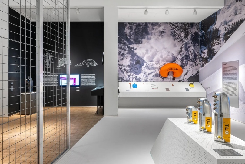 В Музее Триеннале показывают зимние виды спорта через призму дизайна