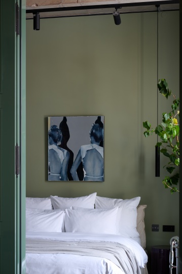 Space Four и Hideout представили совместный проект