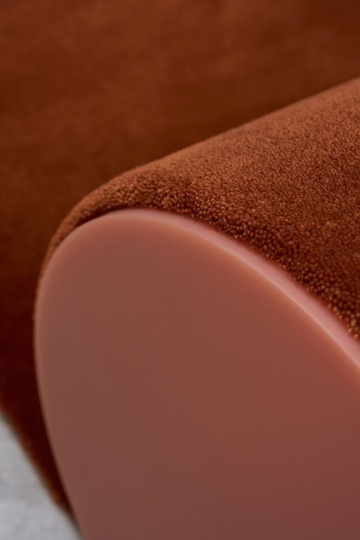 Сабин Марселис разработала необычный ковер для cc-tapis