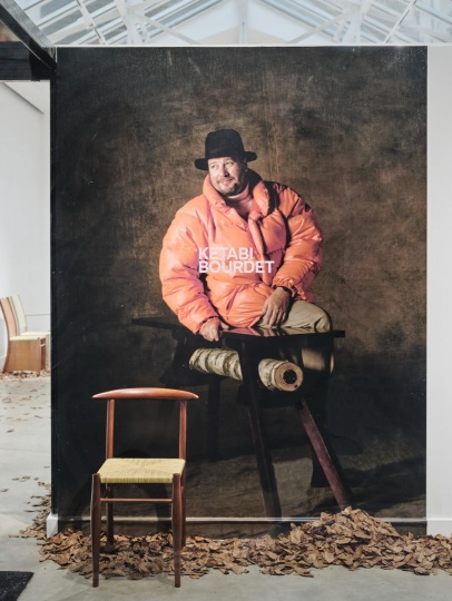 В парижской галерее Ketabi Bourdet показывают объекты Филиппа Старка