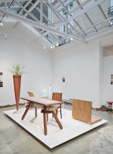 В парижской галерее Ketabi Bourdet показывают объекты Филиппа Старка