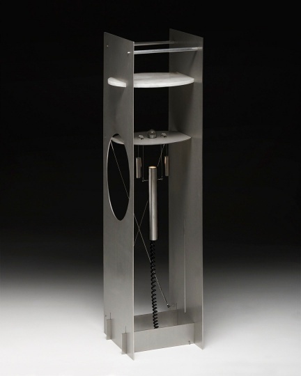 Дизайнер Хорди Лопес Агило создал кинетическую лампу