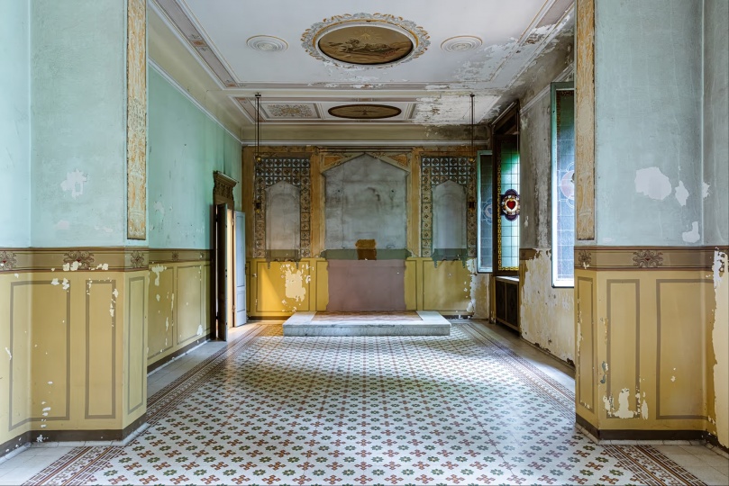 Выставка Alcova объявила участников 11-го издания