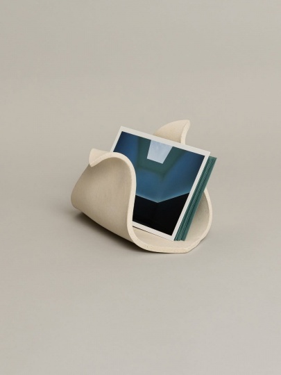 Вирджиния Син сделала офисные органайзеры из керамики