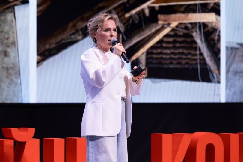 В «Сколково» пройдет ​«Дизайн-Конференция 2026»