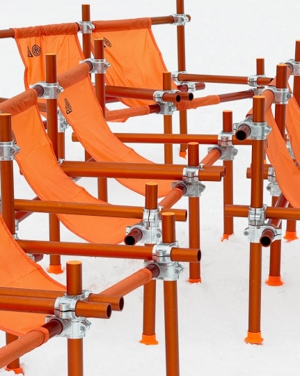 Nike и Amsterdam Berlin выпустили набор для игры в футбол в любых условиях