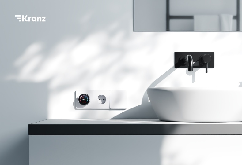 KRANZ представит знаковые серии и новинки на MosBuild 2026