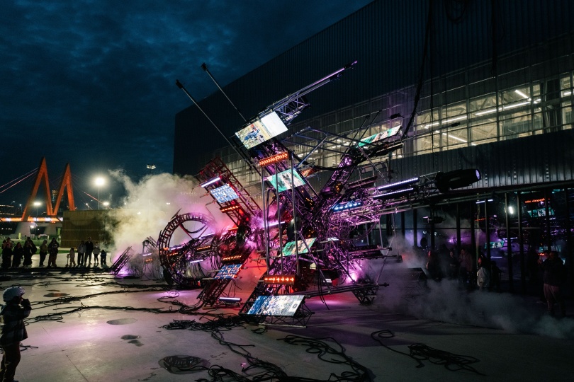 Фестиваль медиаискусства НУР-2026 расширяет формат и географию