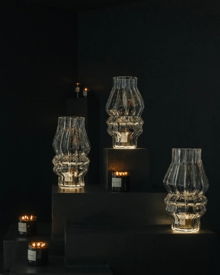 Ittala и Byredo представили совместную коллекцию декора