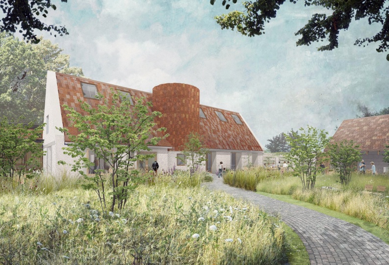 Assemble построит центр для онкобольных в Кенте