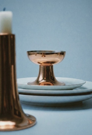 Дмитрий Самыгин разработал серию декора из металла для Gibco