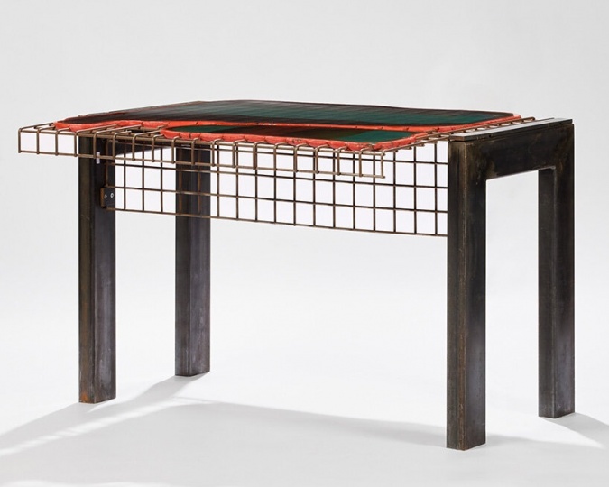 Pulp Galerie покажет офисную мебель Гаэтано Пеше