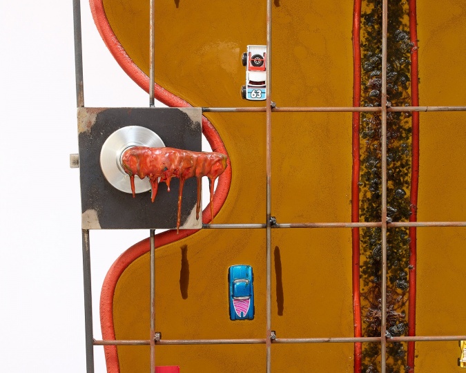 Pulp Galerie покажет офисную мебель Гаэтано Пеше