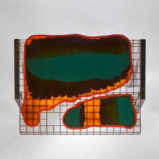 Pulp Galerie покажет офисную мебель Гаэтано Пеше