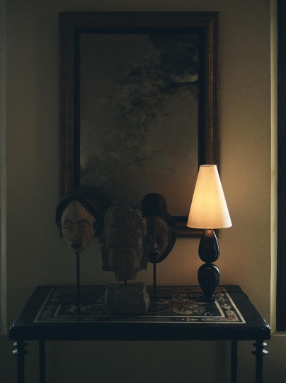 Коллаборация Zara Home и Колина Кинга