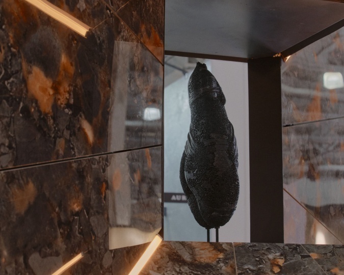 Инсталляция Panta Rhei на выставке ARTDOM 2026