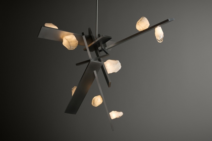 Andromeda — новая коллекция освещения Линдси Адельман