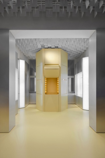 Команда .dpt создала экспозицию павильона «Пчеловодство» на ВДНХ