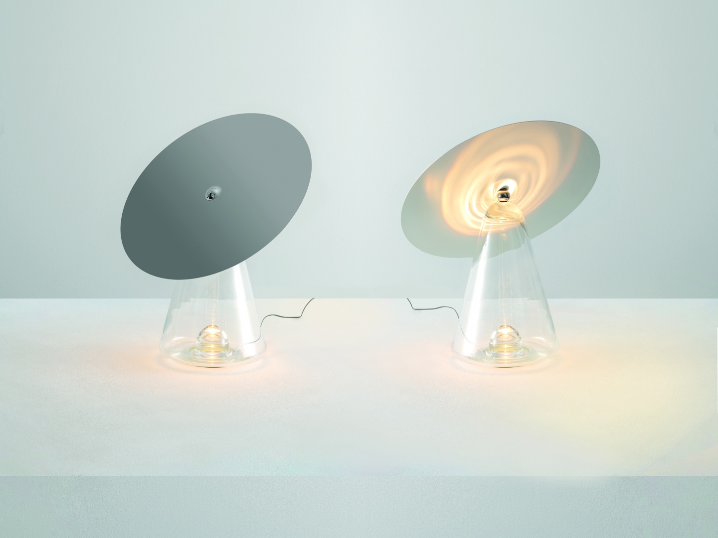 ​Boltons: новый светильник Artemide по дизайну Herzog&de Meuron