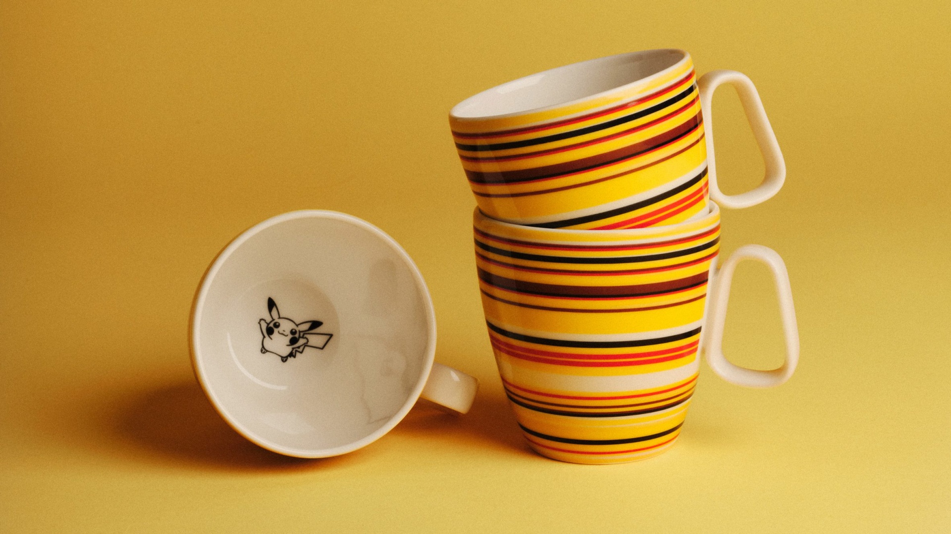 Коллаборация Iittala и Pokémon