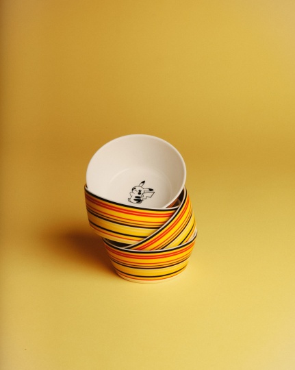 Коллаборация Iittala и Pokémon