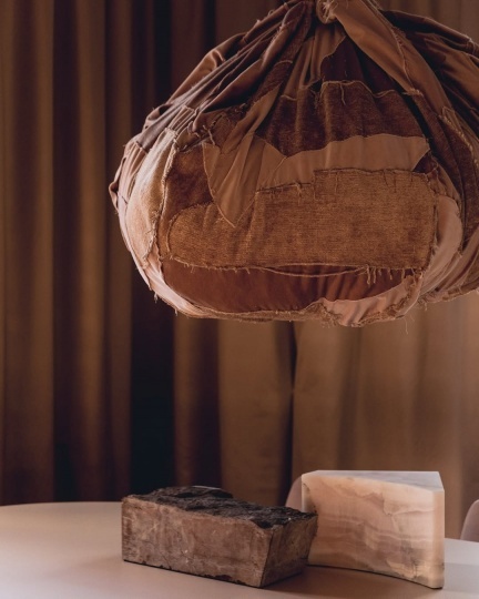 Фэй Тугуд переосмыслила шоурум Casa Tacchini