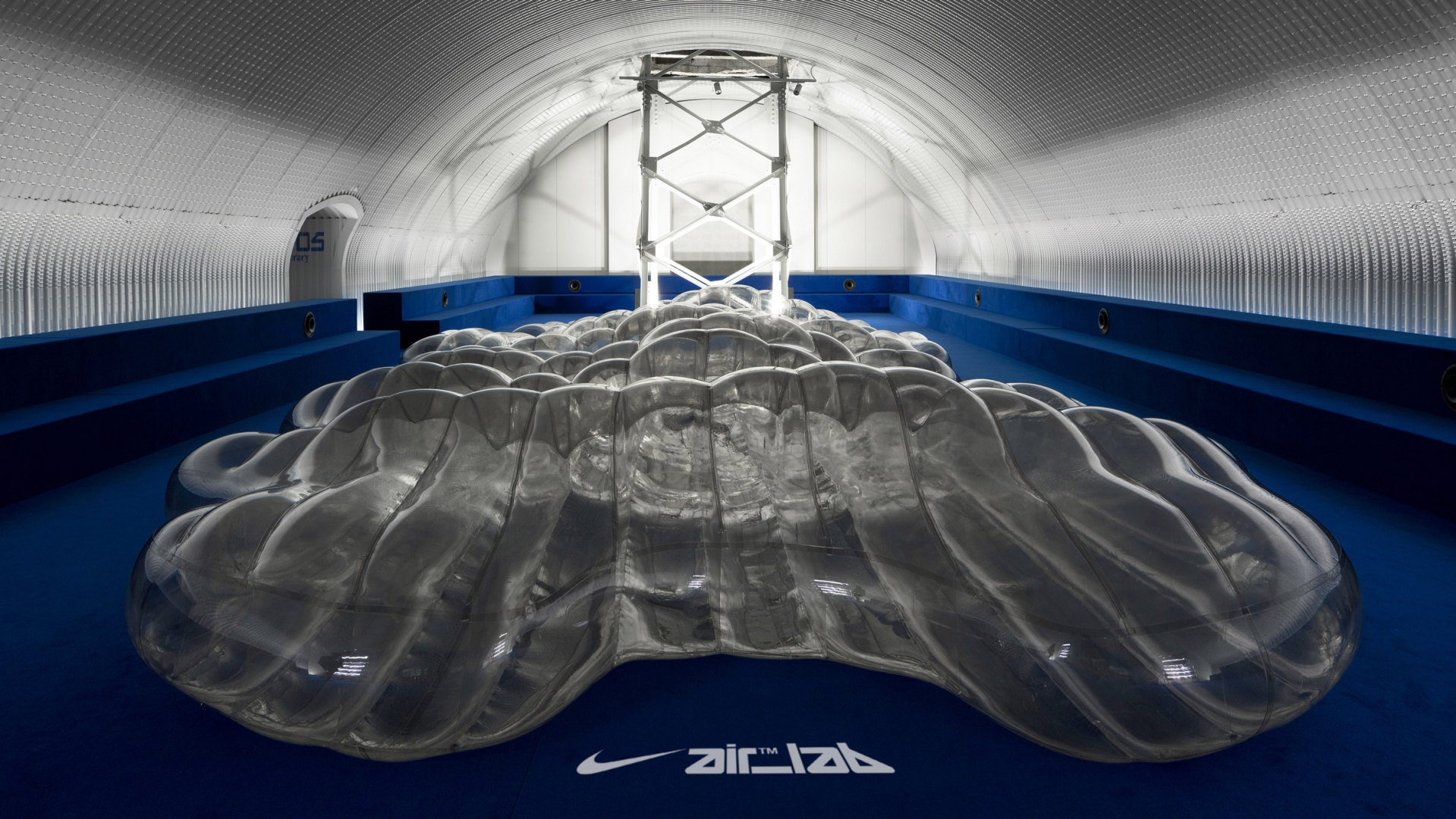 Nike открыл лабораторию в Милане