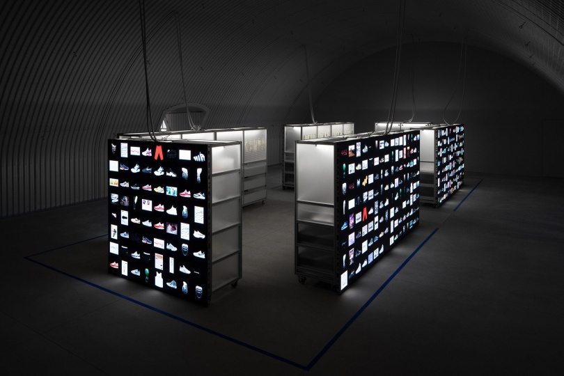 Nike открыл лабораторию в Милане