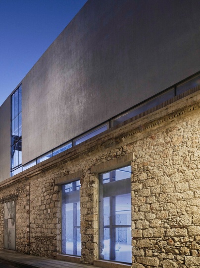 В Греции открылось культурное пространство на месте бывшего склада