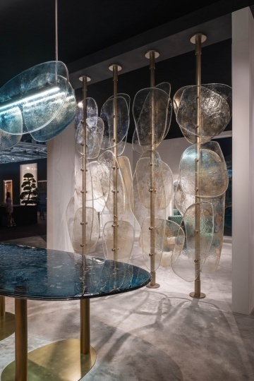 Коллекция Leontino и другие новинки Arte Veneziana с Миланской недели дизайна