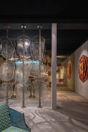 Коллекция Leontino и другие новинки Arte Veneziana с Миланской недели дизайна