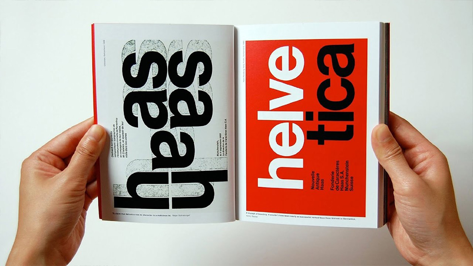 Фильмы о дизайне: «Гельветика» (Helvetica)