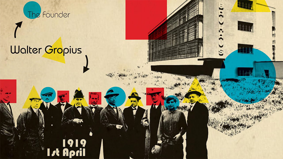 Фильмы о дизайне: «Баухаус: лицо двадцатого века» (Bauhaus: The Face of the 20th Century)
