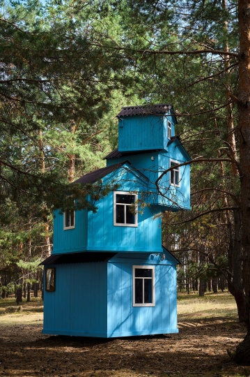 Премия АРХИWOOD опубликовала шорт-лист