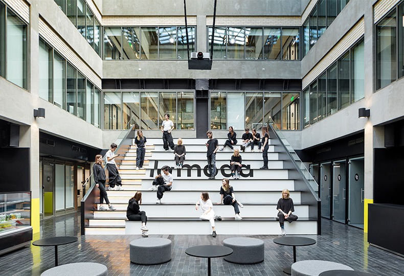 Best Office Awards 2019 Бренд и имидж: Ламода / Архитектурное бюро IND architects