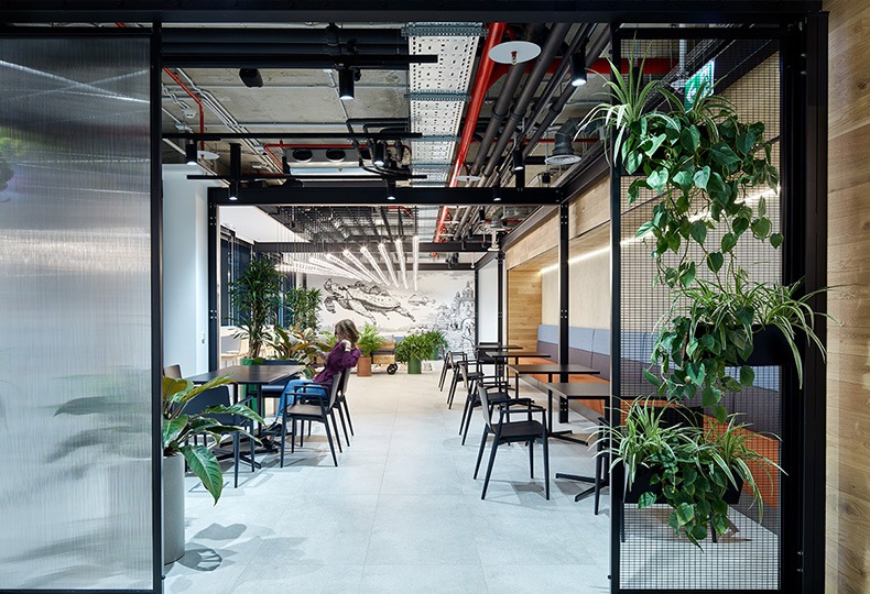 Best Office Awards 2019 Гибкий офис: AvitoTech / Архитектурное бюро ОФИСПРОЕКТ