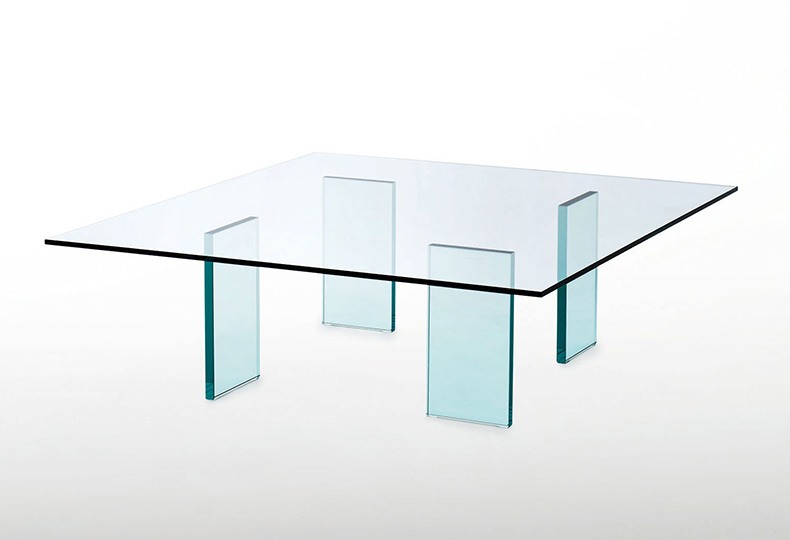 Glass Table, 1976