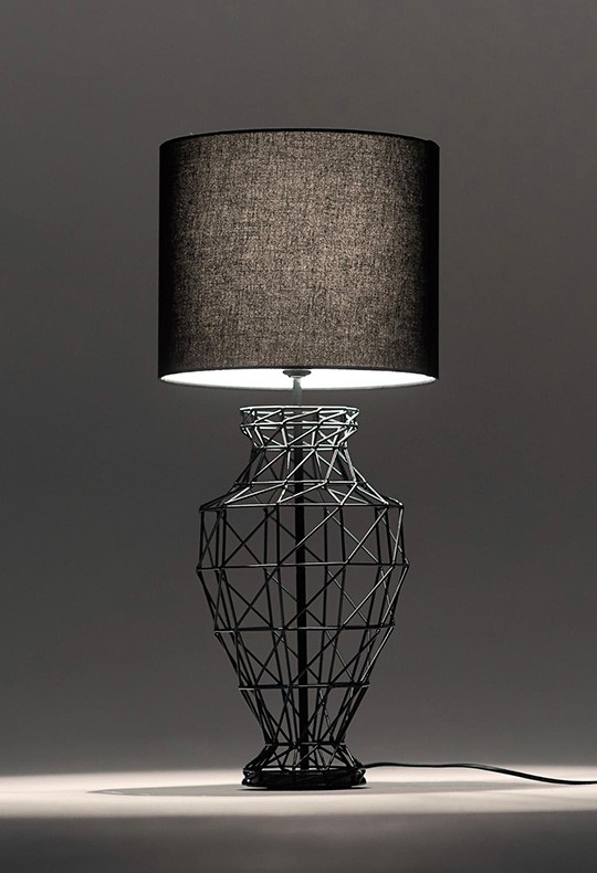 Настольная лампа Amphora Ольги Подольской. Российские дизайнеры на Beijing Design Week