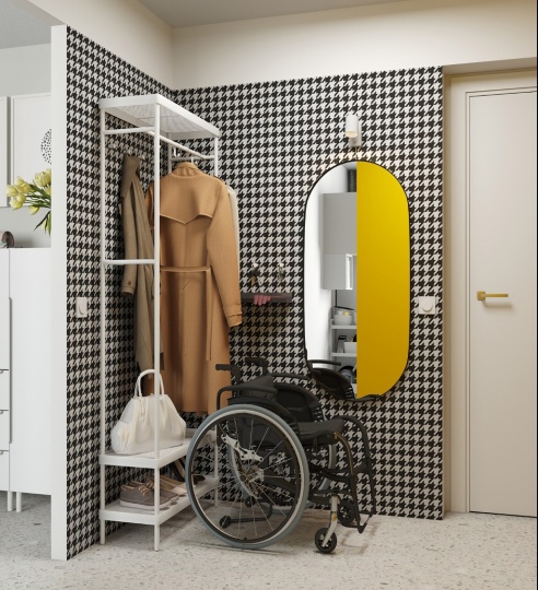 IKEA выпустила три бесплатных инклюзивных дизайн-проекта для людей с инвалидностью