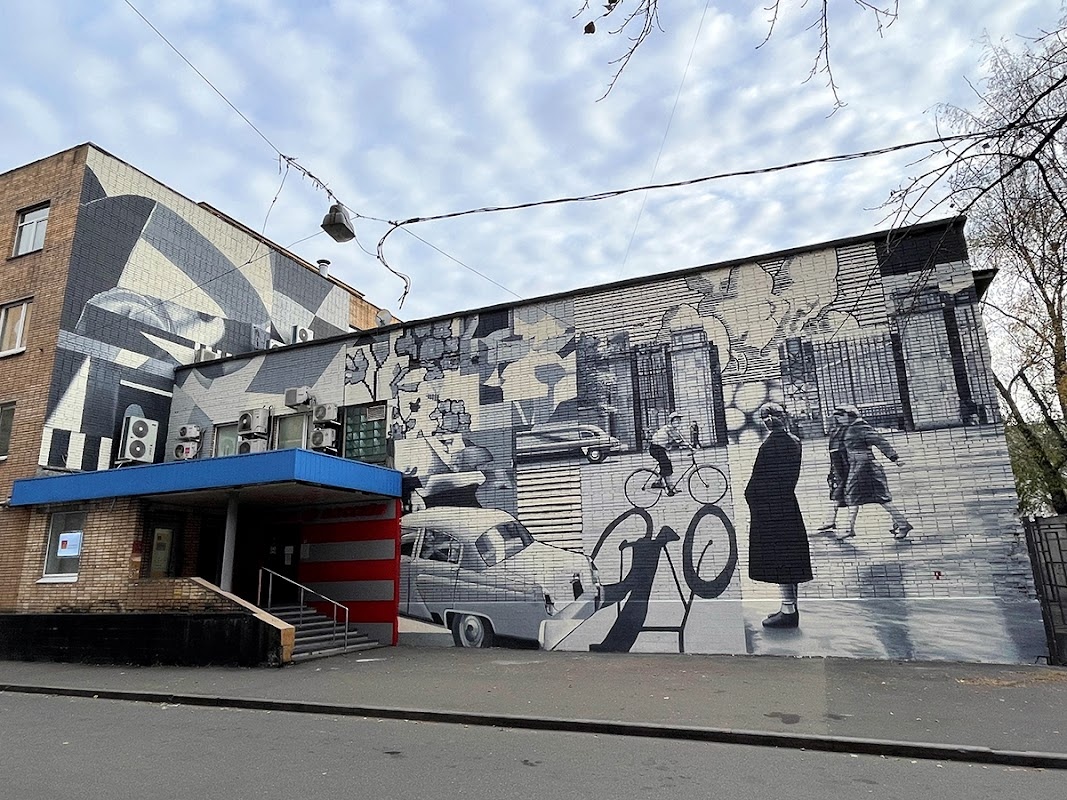 Винзавод, Artplay и Москомархитектура откроют выставку уличного искусства